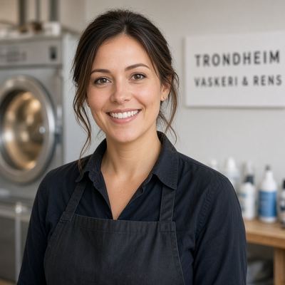 Portrait of Laundry team member 2